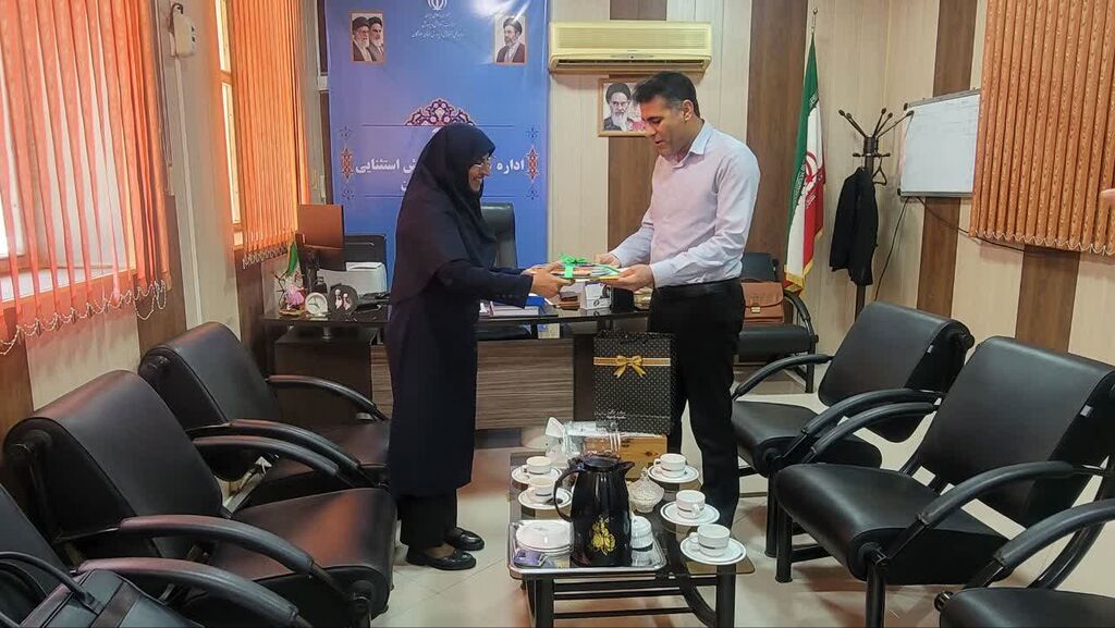 همافزایی کانون پرورش فکری و آموزش و پرورش استثنایی هرمزگان در مسیر برگزاری سومین جشنواره ملی «رویش»