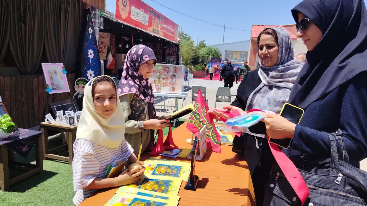 حضور جریان‌ساز کانون‌یاران و نوجوانان در موکب «میهمانان کوچک امام حسین(ع)» در مرز تمرچین پیرانشهر