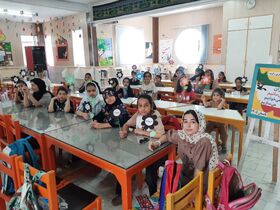 تجلی ارادت به پیامبر مهربانی و امام رئوف در مراکز کانون استان مرکزی