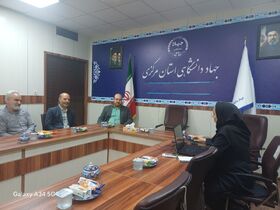 مدیرکل کانون استان مرکزی بر تقویت مرجعیت رسانه‌های رسمی تأکید کرد