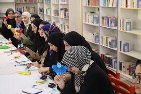 مهارت‌آموزی برای کار با کودک و نوجوان در کانون