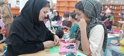 کرمانشاه.  مرکز شماره ۵. یاد دانش‌آموزان شهید مدرسه شجره طیبه میناب