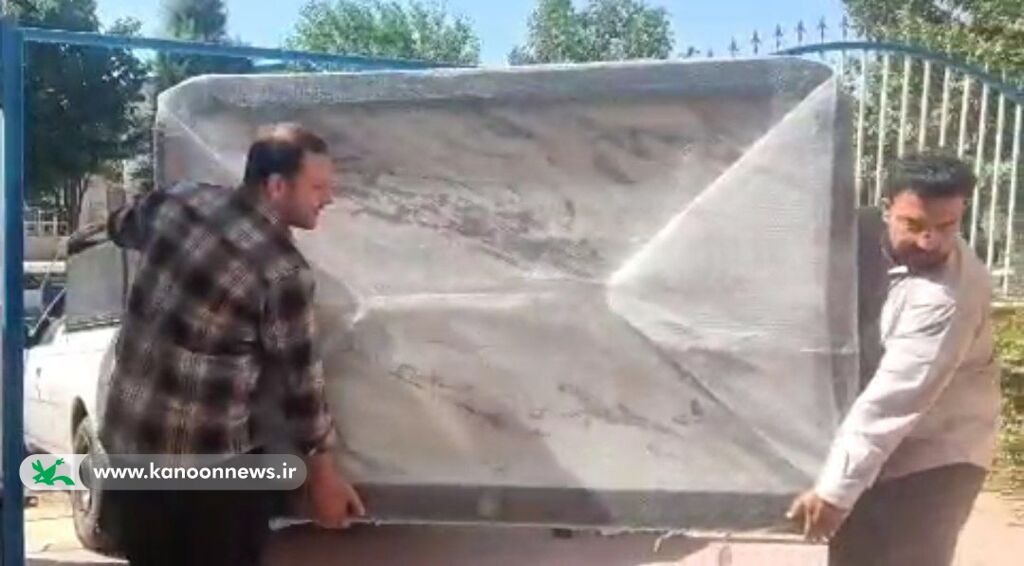 ۱۱ دستگاه ایرهاکی در کمترین زمان ممکن توزیع شد