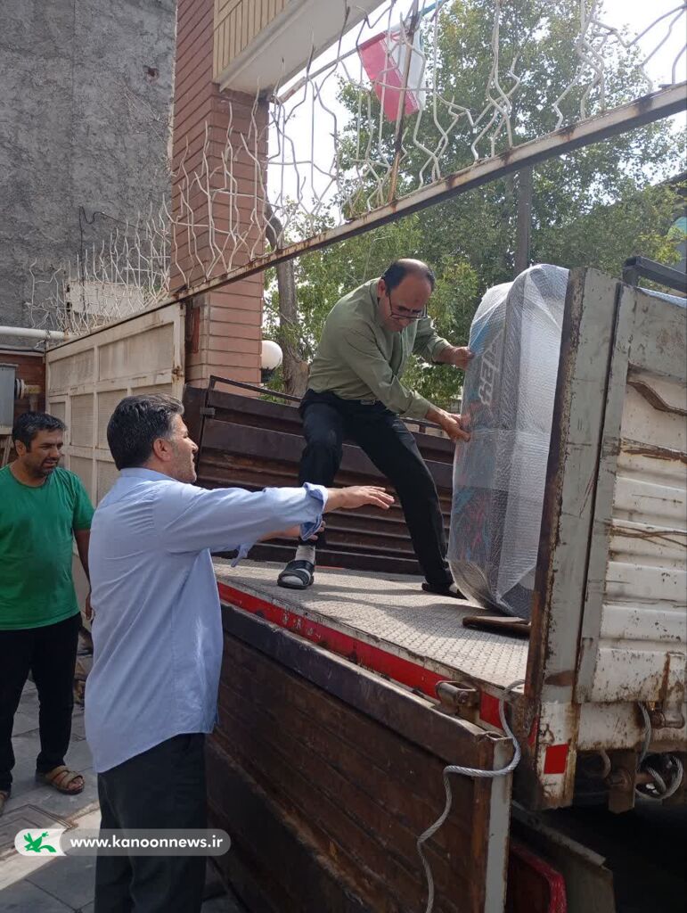 ۱۱ دستگاه ایرهاکی در کمترین زمان ممکن توزیع شد
