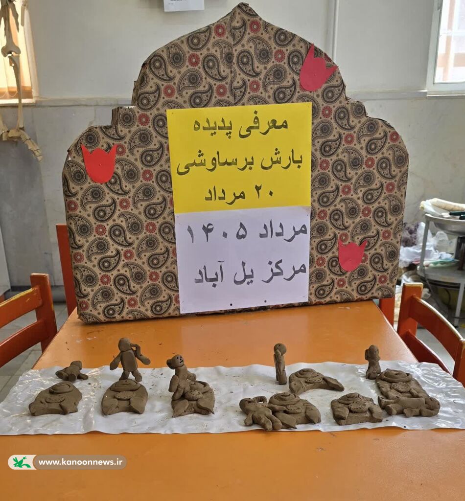 آسمان شب، مهمان کانون یلآباد شد