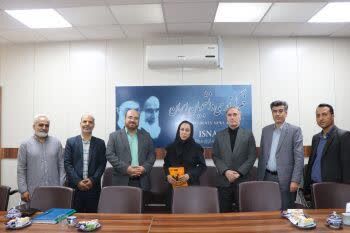 مدیرکل کانون استان مرکزی بر تقویت مرجعیت رسانههای رسمی تأکید کرد