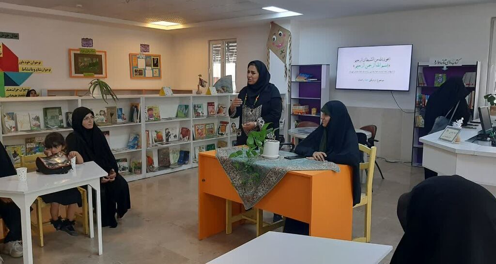 افتتاحیه دوره‌های «تابستان به وقت نوجوانی» ویژه دختران در کانون البرز