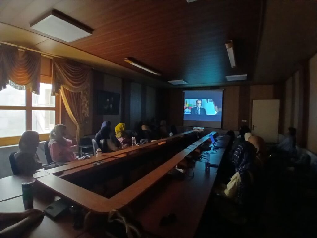 کارگاه تخصصی نمایش و نقد فیلم در کانون کرمانشاه برگزار شد