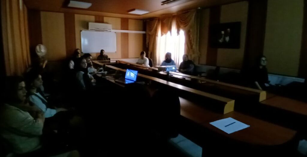 کارگاه تخصصی نمایش و نقد فیلم در کانون کرمانشاه برگزار شد