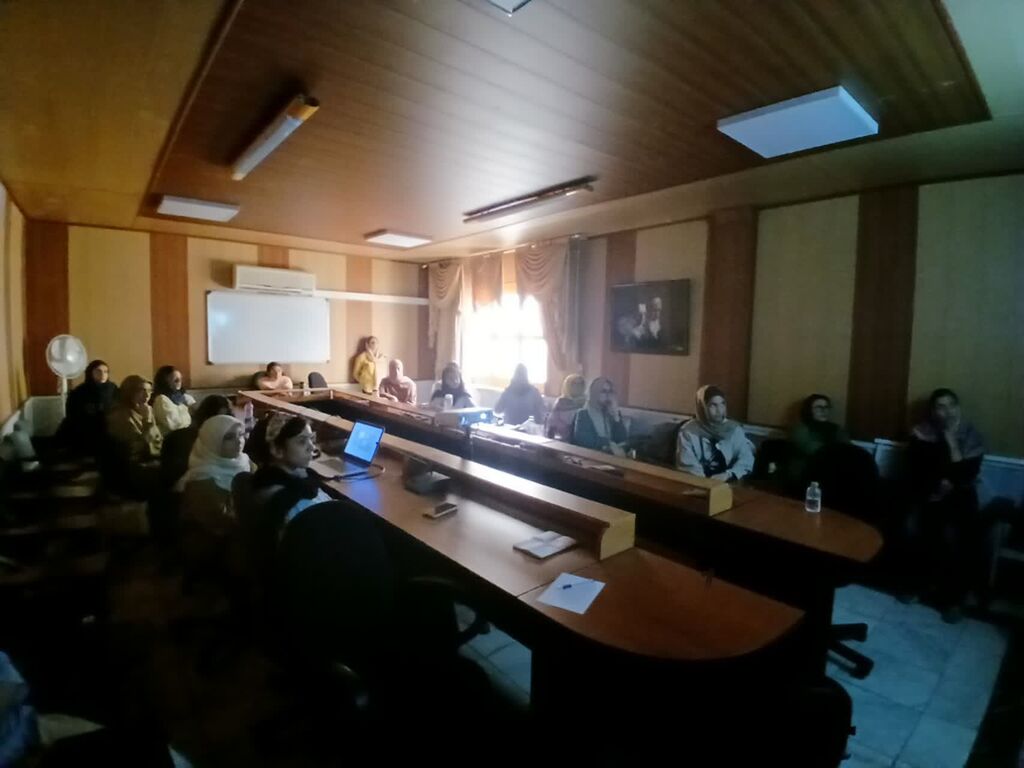 کارگاه تخصصی نمایش و نقد فیلم در کانون کرمانشاه برگزار شد