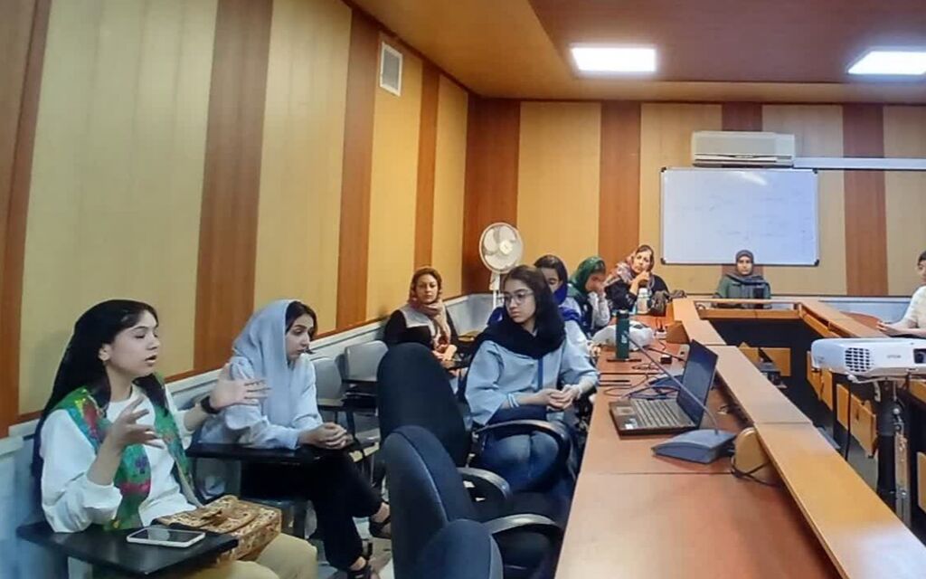 کارگاه تخصصی نمایش و نقد فیلم در کانون کرمانشاه برگزار شد