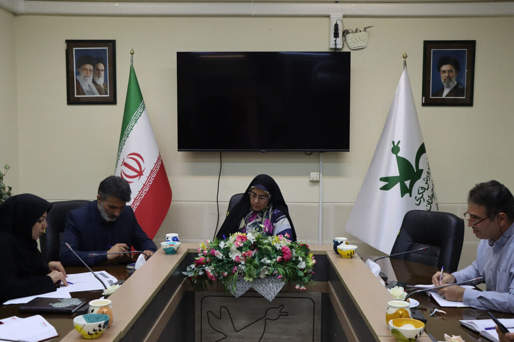 مدیرکل کانون آذربایجانغربی: مراکز سیار باید پایگاهی پویا برای کودکان و نوجوانان روستایی باشند