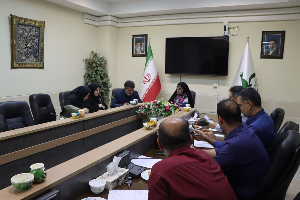 مدیرکل کانون آذربایجانغربی: مراکز سیار باید پایگاهی پویا برای کودکان و نوجوانان روستایی باشند مدیرکل کانون آذربایجانغربی: مراکز سیار باید پایگاهی پویا برای کودکان و نوجوانان روستایی باشند