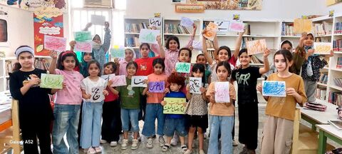ویژه‌برنامه‌های پایانی ماه صفر در مراکز کانون خوزستان برگزار شد
