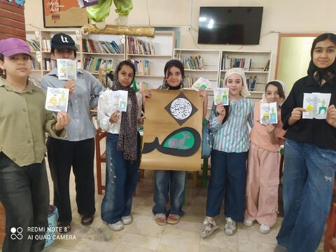 ویژه‌برنامه‌های پایانی ماه صفر در مراکز کانون خوزستان برگزار شد