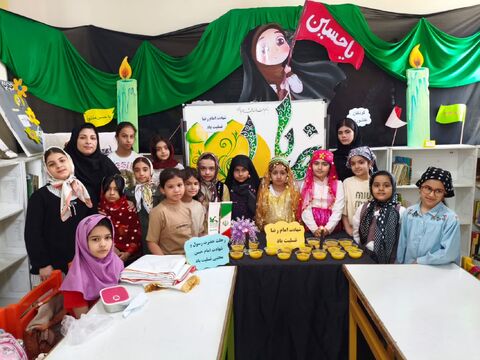 ویژه‌برنامه‌های پایانی ماه صفر در مراکز کانون خوزستان برگزار شد