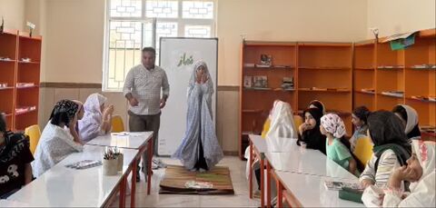 کرمانشاه.  نماز