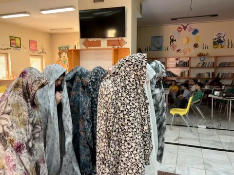 کرمانشاه.  نماز
