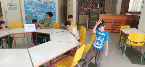 کرمانشاه.  نماز