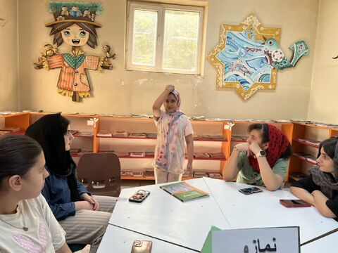 کرمانشاه . آموزش نماز و احکام
