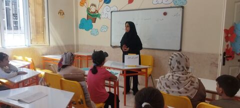 کرمانشاه . آموزش نماز و احکام