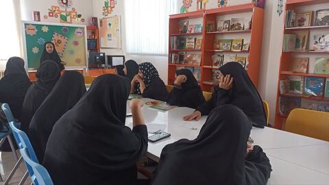 کرمانشاه . آموزش نماز و احکام