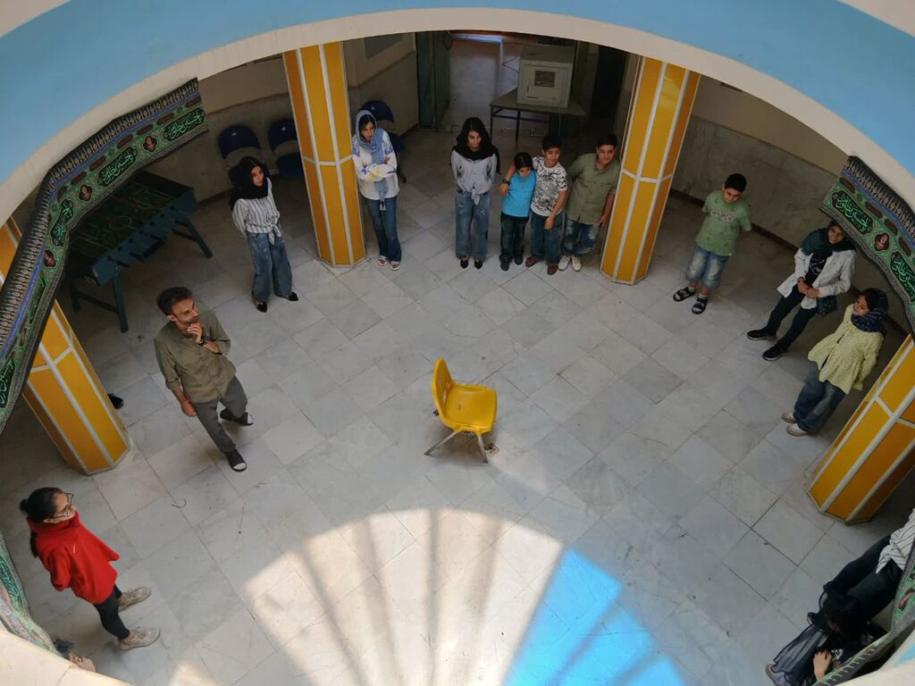کرمانشاه. کارگاه بازی کارگاه بازیهای نمایشی و بومی در کانون کرمانشاه برگزار شد