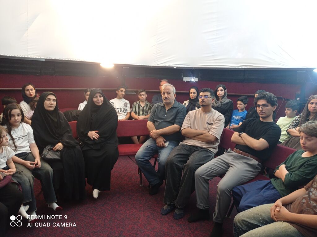 سه شب رصد و تماشای شگفتی‌های آسمان در مرکز نجوم ایلام