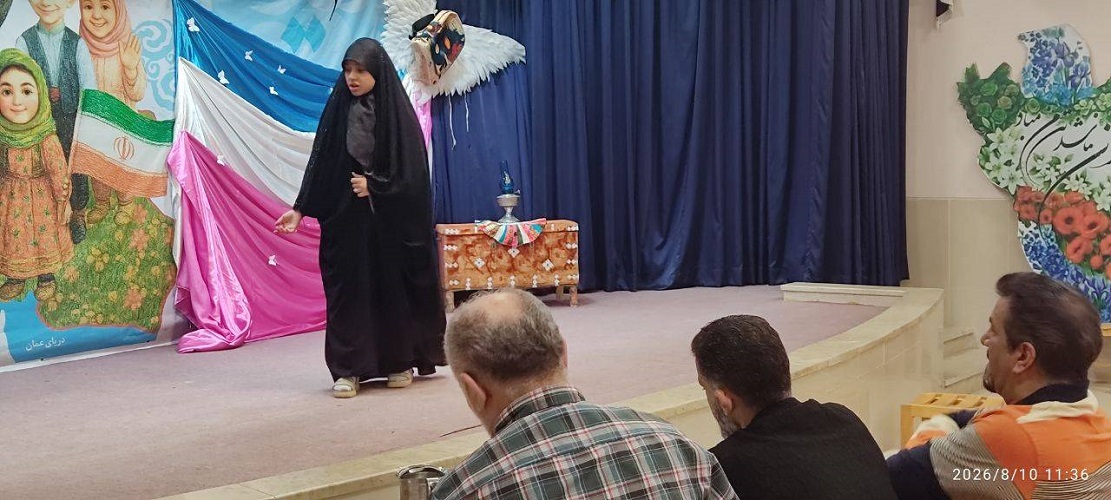 گامی بلند در مسیر استعدادیابی کودکان و نوجوانان باغبادران برای ایفای نقش در فیلم داستانی «زیر درخت انار»