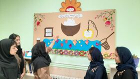 هدف‌گذاری نوجوانان کردکویی در طرح «از هدف تا افتخار»