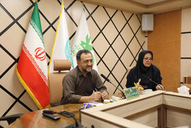 نشست هم‌اندیشی سومین جشنواره ملی سرود کانون برگزار شد