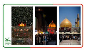 زیارت در قاب تصویر