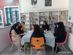 نشست شورای خانواده در مرکز فرهنگی‌هنری مجتمع زاهدان(سیستان و بلوچستان) برگزار شد