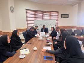 برنامه های کانون در شورای اداری بررسی شد