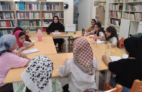 طرح ملی «گلستان‌خوانی» در مراکز کانون استان اردبیل اجرا می‌شود