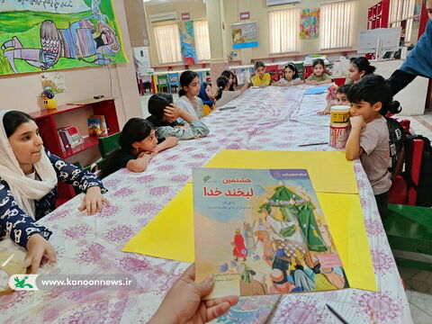 ویژه‌برنامه‌های مراکز کانون استان بوشهر در سوگ پیامبر اکرم(ص) و ائمه اطهار(ع) به روایت تصویر