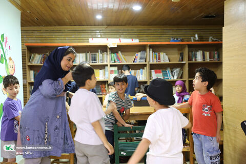 کارگاه‌های تابستان