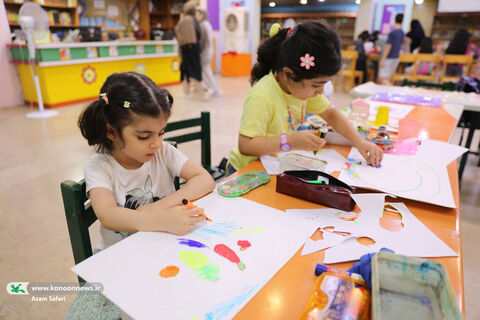 کارگاه‌های تابستان