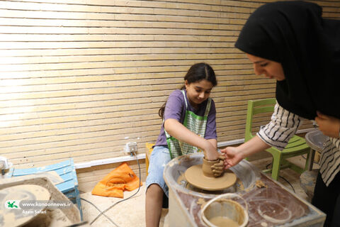 کارگاه‌های تابستان