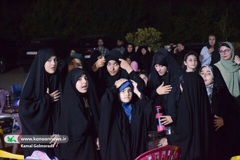 ویژه برنامه بارش شهابی «برساوشی» در لرستان