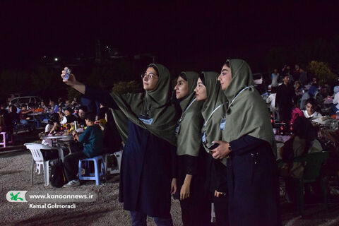 ویژه برنامه بارش شهابی «برساوشی» در لرستان