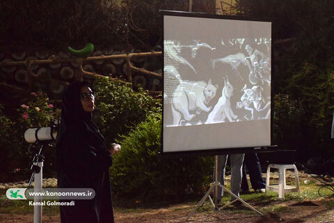 ویژه برنامه بارش شهابی «برساوشی» در لرستان
