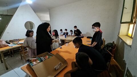 تابستان داغ با علم و فناوری؛ از نانو تا هوش مصنوعی در مراکز کانون پرورش فکری کهگیلویه‌وبویراحمد