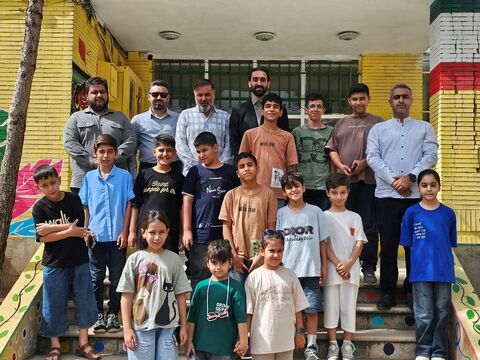 تابستان داغ با علم و فناوری؛ از نانو تا هوش مصنوعی در مراکز کانون پرورش فکری کهگیلویه‌وبویراحمد