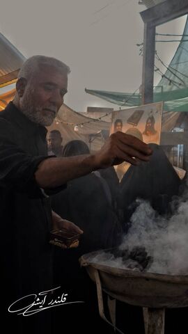 زیارت در قاب تصویر