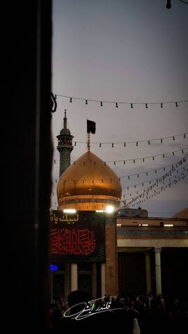 زیارت در قاب تصویر
