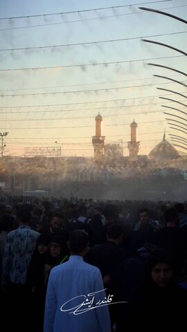 زیارت در قاب تصویر