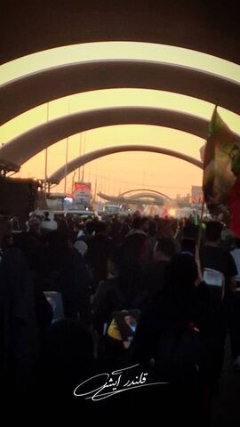 زیارت در قاب تصویر
