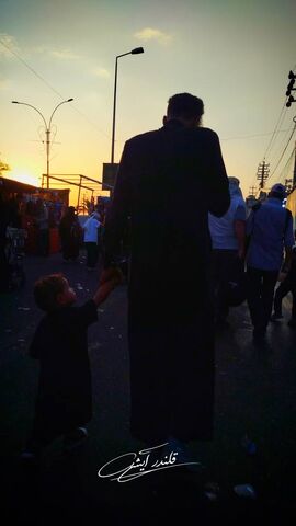 زیارت در قاب تصویر