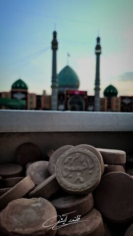 زیارت در قاب تصویر